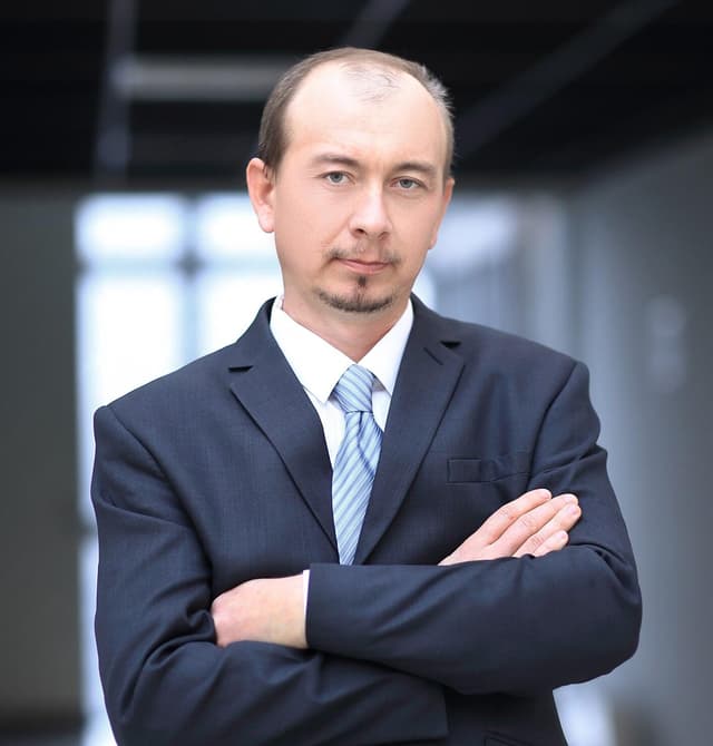 William Unni Edwin, trademark attorney